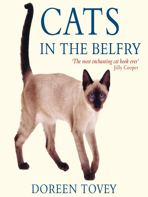 Title details for Cats in the Belfry by Doreen Tovey - Wait list